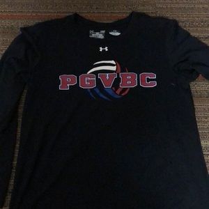 Women’s Under Armour Volleyball Shirt